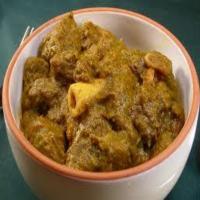 Curry Goat image