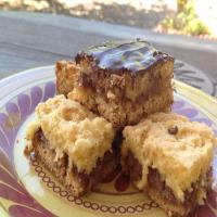 Chewy Caramel Bars_image