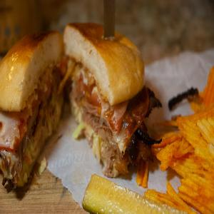 Sandwich Essentials: Yummy Roast Beef Spread_image