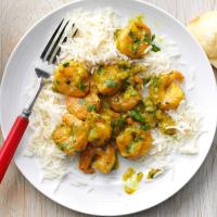Curry Shrimp image