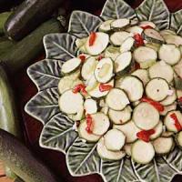 Marinated Zucchini Salad_image