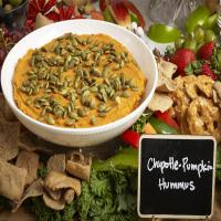 Chipotle-Pumpkin Hummus image