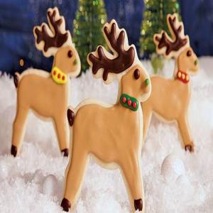 Reindeer Sugar Cookies_image