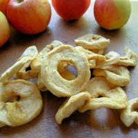 Decorative Dried Apples image
