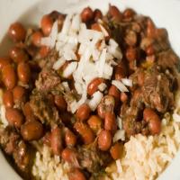Red Beans & Rice image