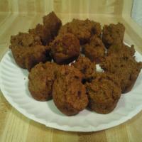 Protein-Powered Whole Wheat Pumpkin Muffins_image