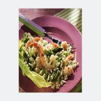 Zesty Rice Salad image