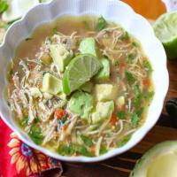 Mexican Chicken Soup_image