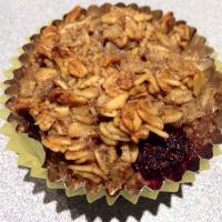 Gluten-Free Blackberry Oat Muffins_image