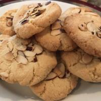 Almond Cookies I_image