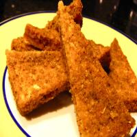 Chile Cornmeal Crusted Tofu_image