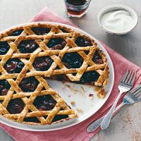 Pate Brisee for Woven Dried-Fruit Tart image