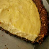 Sour Cream Lemon Pie image