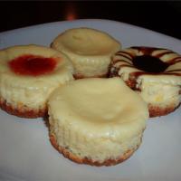 Cheesecake Cupcakes image