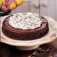 Double Chocolate Torte_image