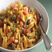 Quick Beef and Pasta Pot image