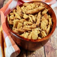 Spicy Snack Mix image