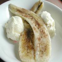 Grilled Bananas_image