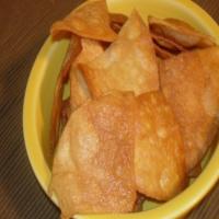 Fried Tortilla Chips image