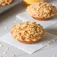 Honey Spice Streusel Muffins image