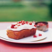 Rhubarb Tea Cakes_image