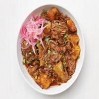 Slow-Cooker Beef Stew with Yuca image
