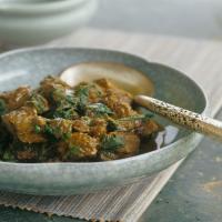 Lamb and Spinach Curry_image