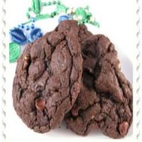 Mocha Walnut Cookies image