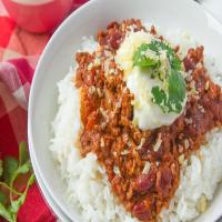 Not for Sissies Red Hot Chili - Crock Pot Chili image