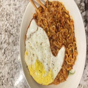 Chili Pepper Noodles Recipe by Tasty_image