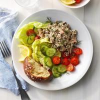 Herbed Tuna Salad_image