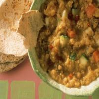 Red Lentil and Zucchini Curry_image