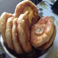 Sfenj - Deep Fried Moroccan Doughnuts_image