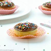 Original Yellow Cupcakes Recipe_image