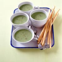 Quick Creamy Broccoli Soup image