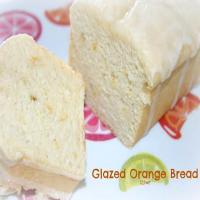 The Ultimate Glazed Orange Bread_image