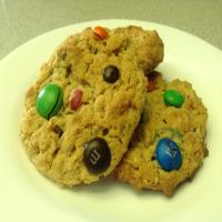 Monster Cookies image