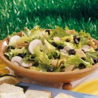 Artichoke Tossed Salad_image