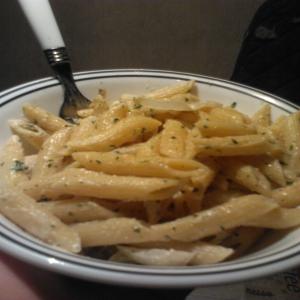 Penne Rigate With Ricotta_image