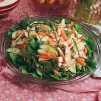 Crunchy Chicken Salad image