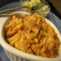 Salsa Macaroni and Cheese image