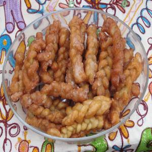 Koeksisters (South African Syrup-Soaked Fritters) image