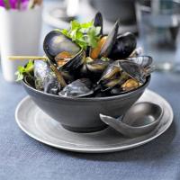Mussels in spiced broth_image