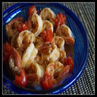 Philippines - Adobong Hipon - Shrimp Adobo_image