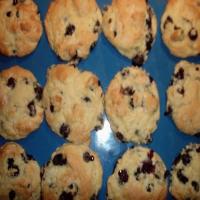 Jordan Marsh Blueberry Muffins_image