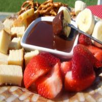 Godiva Chocolate Fondue image