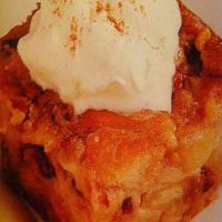 Fruit and Nut Bread Pudding_image