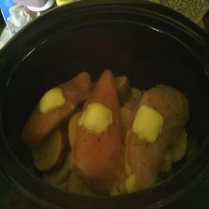 Crockpot Chicken Dinner_image