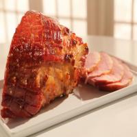 Brown Sugar Glazed Ham image