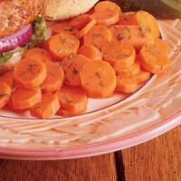Carrots with Dill_image